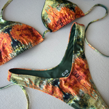 Bea, Brazilian Bikini Bottoms - Jungle