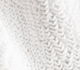 White crinkle